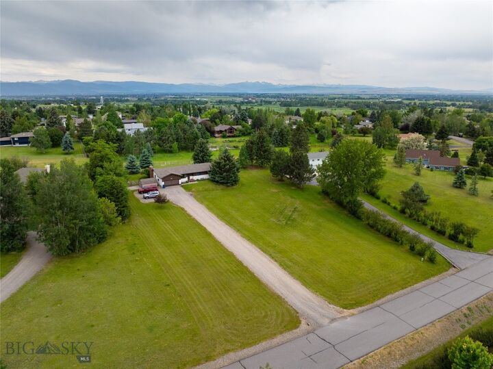Property Photo: 4913 Itana Circle MT 59715