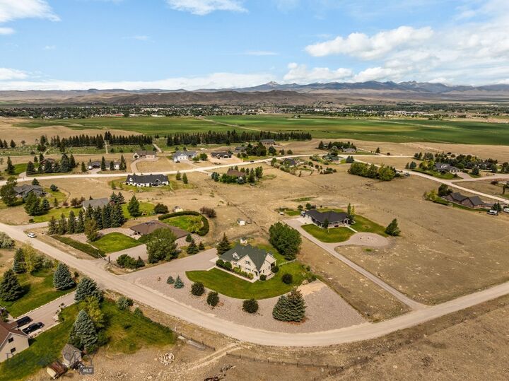 Property Photo: 376 Badger Run Drive MT 59725