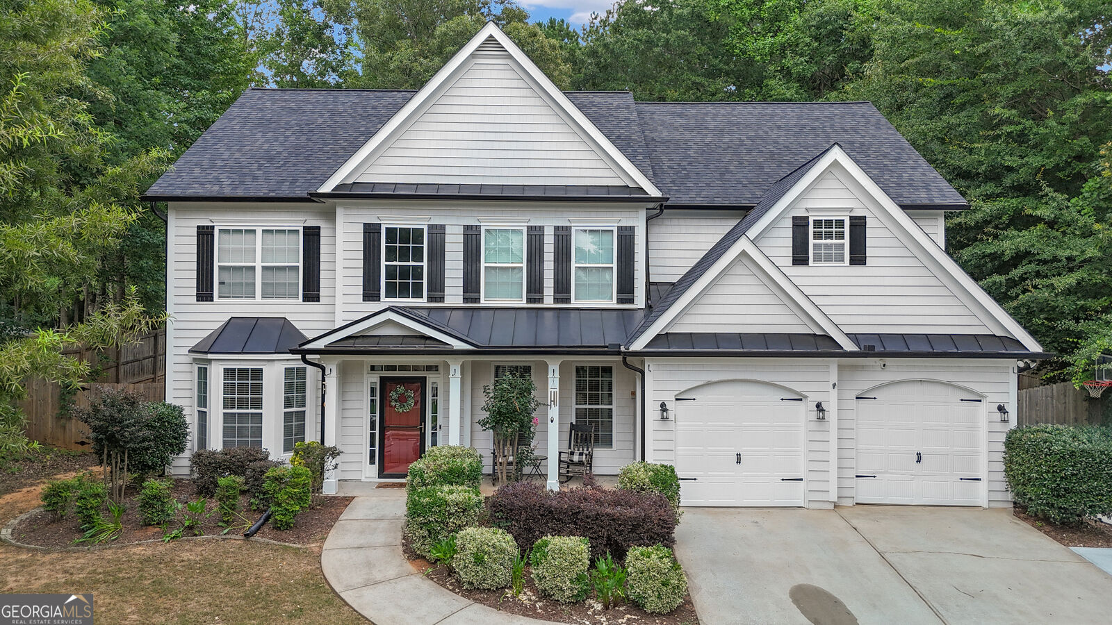 Property Photo:  105 Tudor Way  GA 30276 