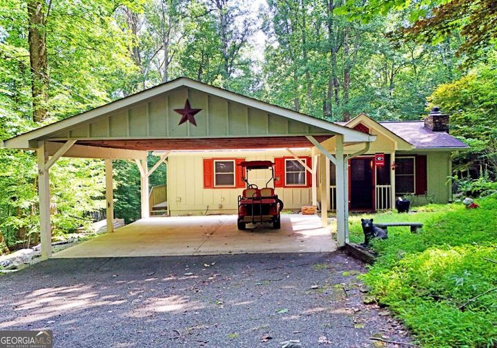 Property Photo: 439 Frost Pine Circle GA 30143