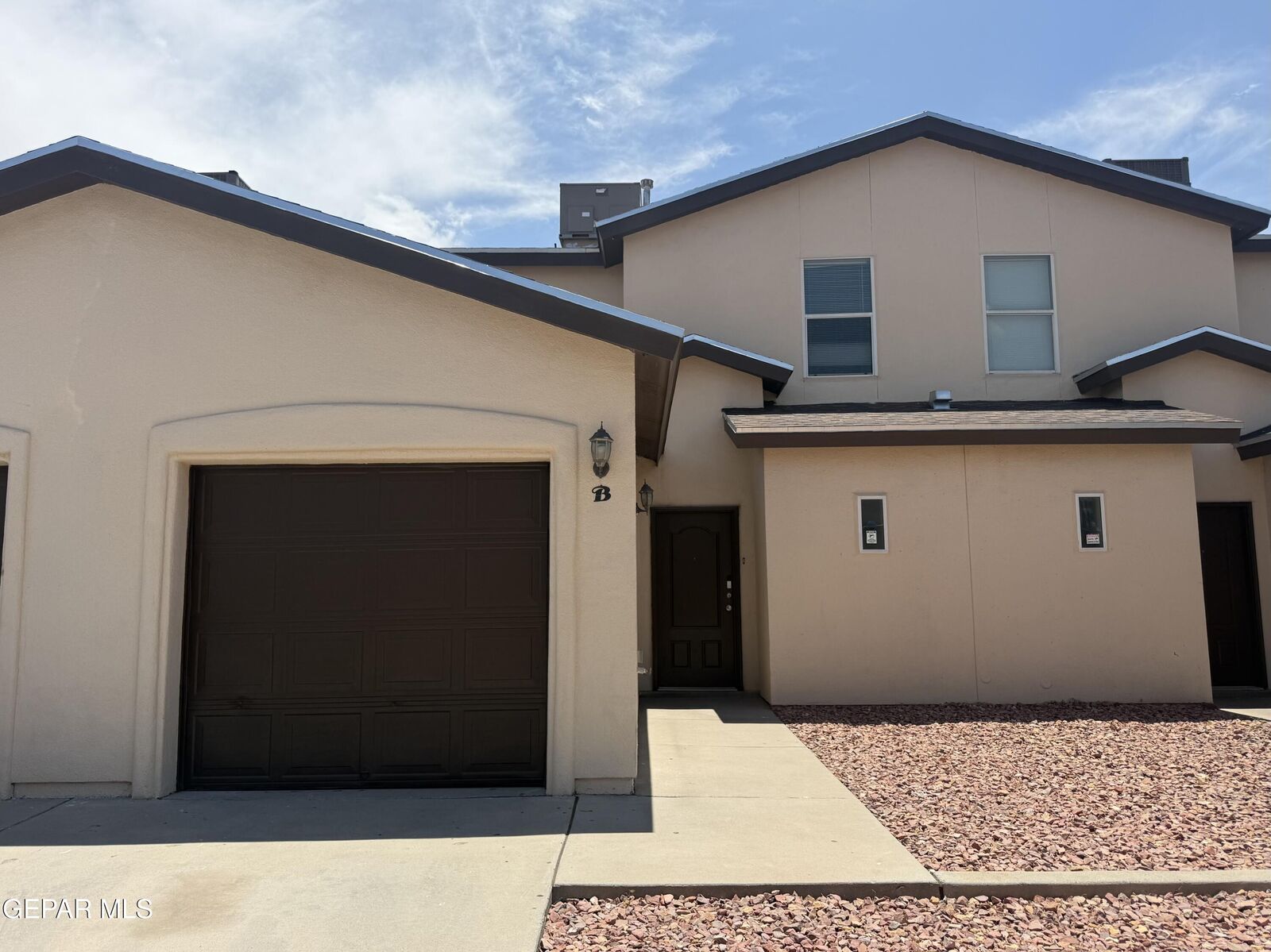 Property Photo:  8931 Marks Drive B  TX 79904 