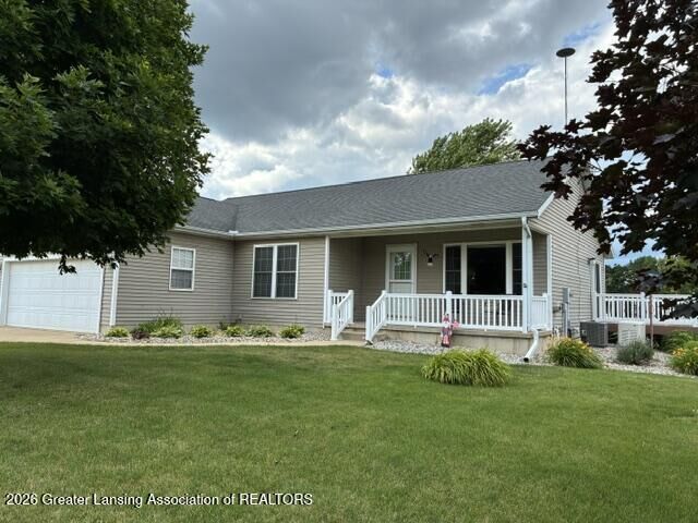 Property Photo:  2230 W Mead Road  MI 48879 