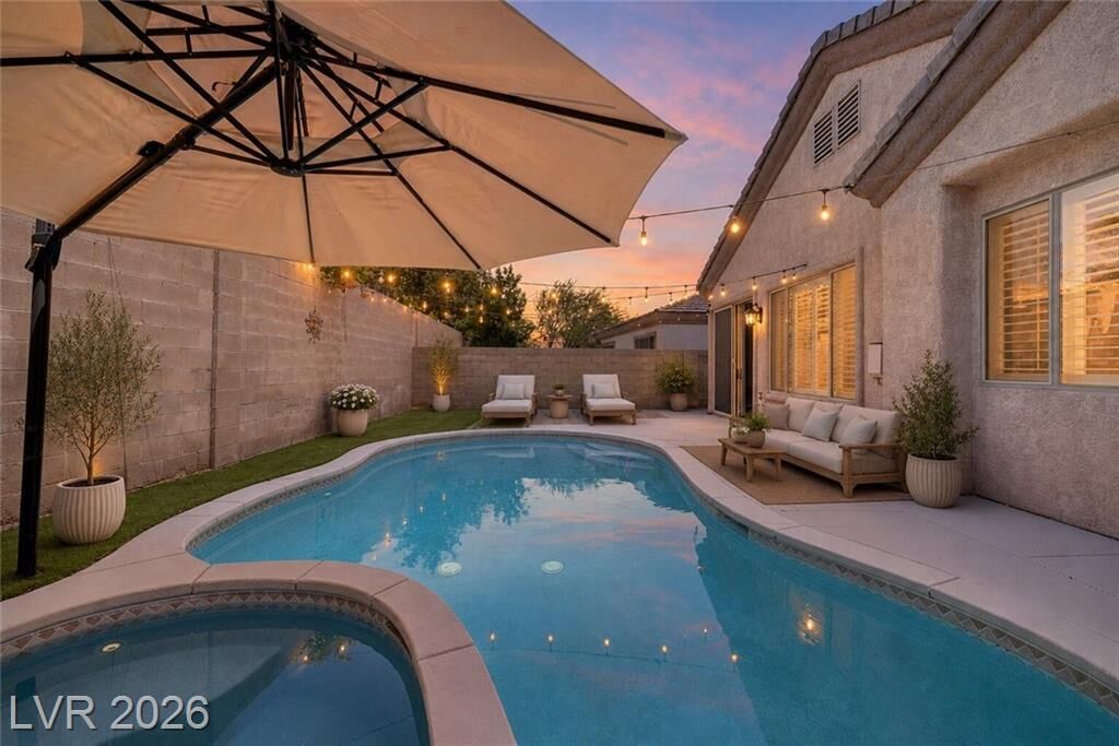Property Photo: 4840 Graziano Avenue NV 89141
