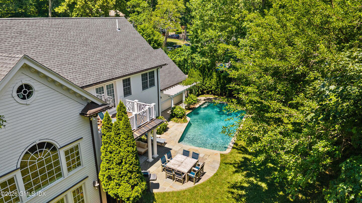 Property Photo:  16 Ridgebrook Road  CT 06830 