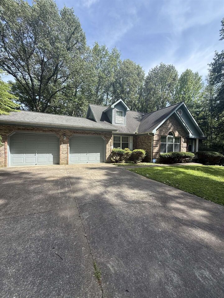 Property Photo: 5500 Timberlane Drive KY 42420