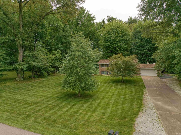 Property Photo:  8177 Angel Drive  IN 47630 