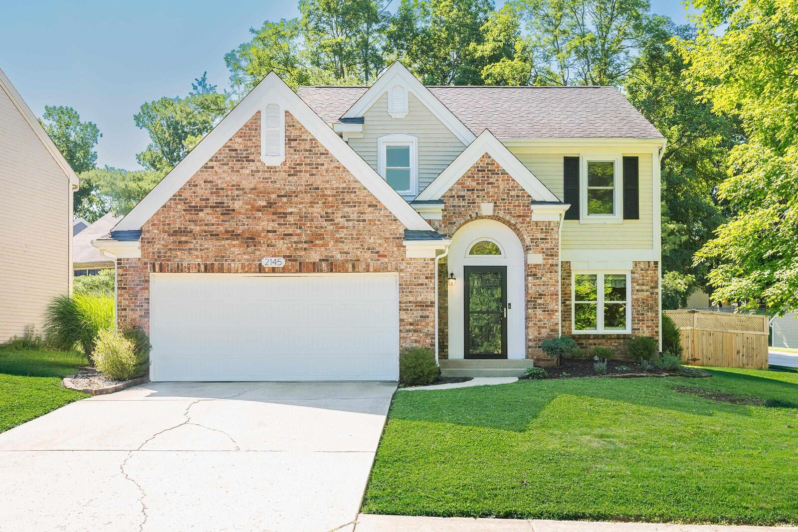 Property Photo: 2145 S White Tail Run IN 47401