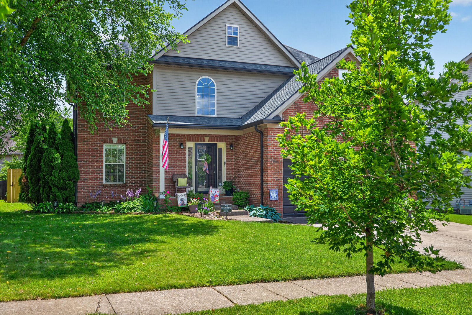 Property Photo:  2252 Blackmoor Park Lane  KY 40509 