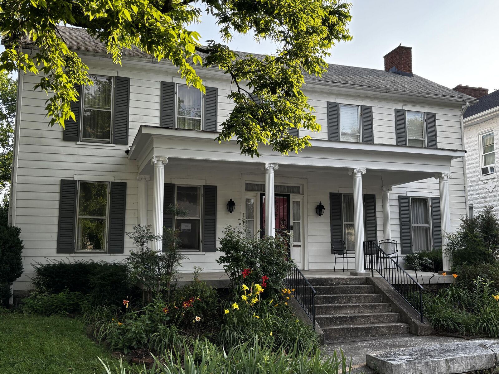 Property Photo:  218 W Campbell Street  KY 40601 