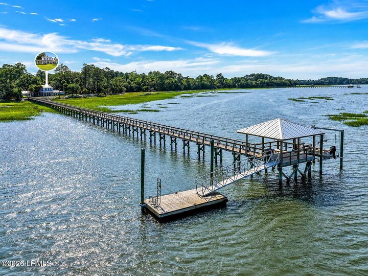 Property Photo: 90 Calhoun Plantation Road SC 29909