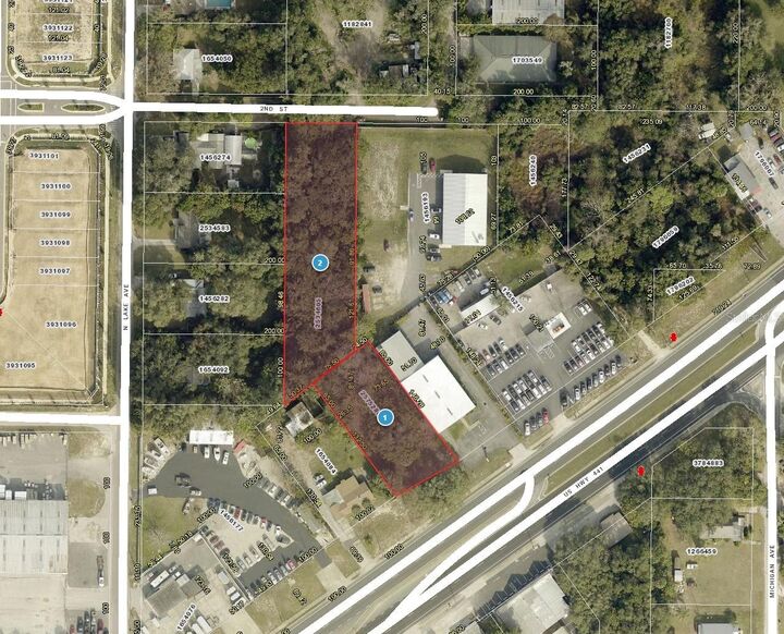 Property Photo: 1602 E Main Street FL 34748