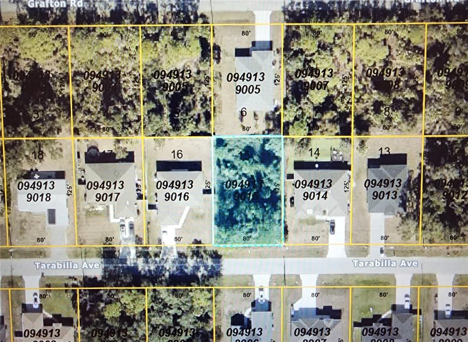 Property Photo: Tarabilla Avenue FL 34291