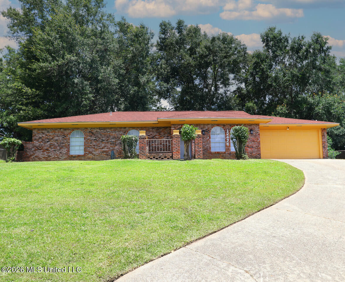 Property Photo: 12476 Briarwood W Drive MS 39503