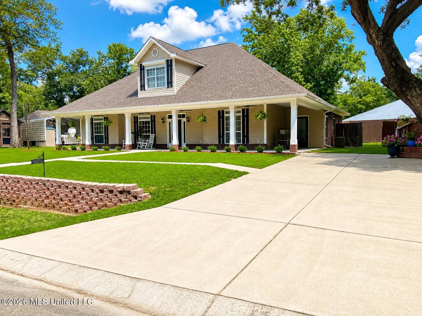 Property Photo: 9328 Wild Oaks Drive MS 39564