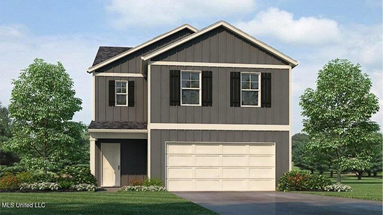Property Photo: 38 Sealy Drive MS 38611