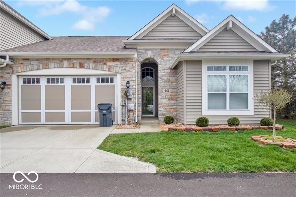 Property Photo:  561 Rickels Court  IN 46184 