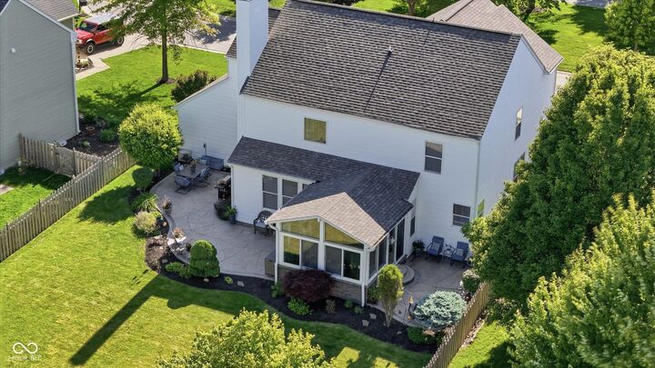 Property Photo: 16133 Hymera Green IN 46074