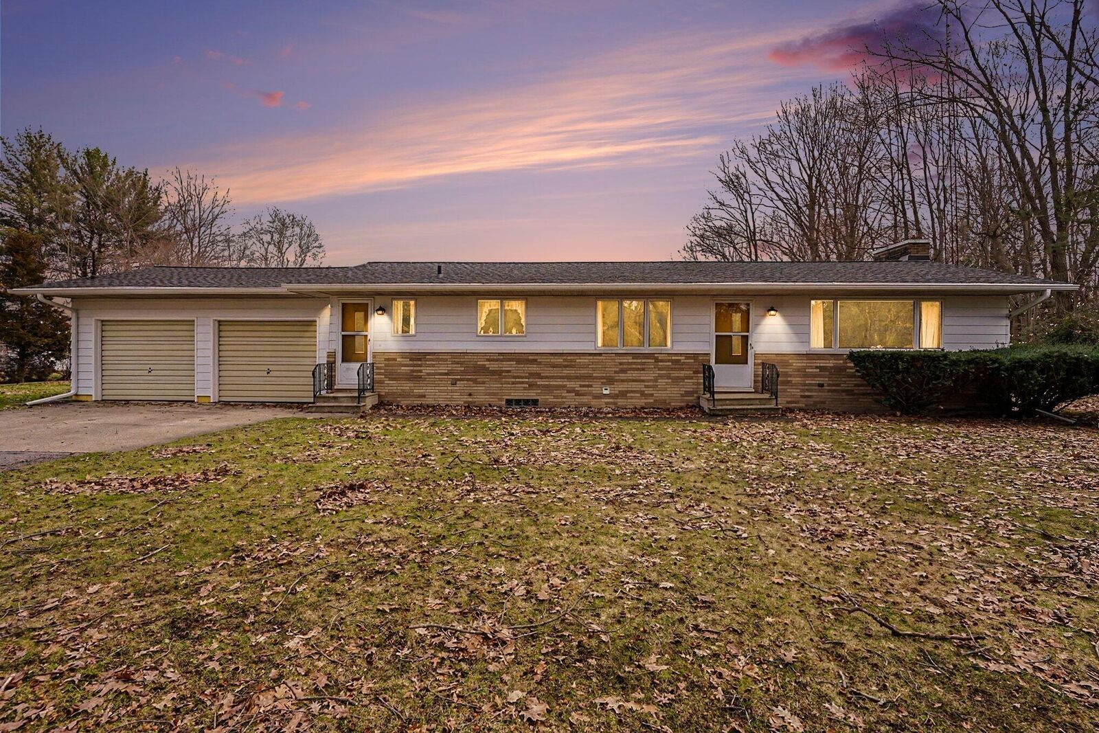 Property Photo: 11550 144th Avenue MI 49460