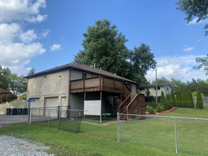 Property Photo:  842 Stardust Lane  IL 62948 