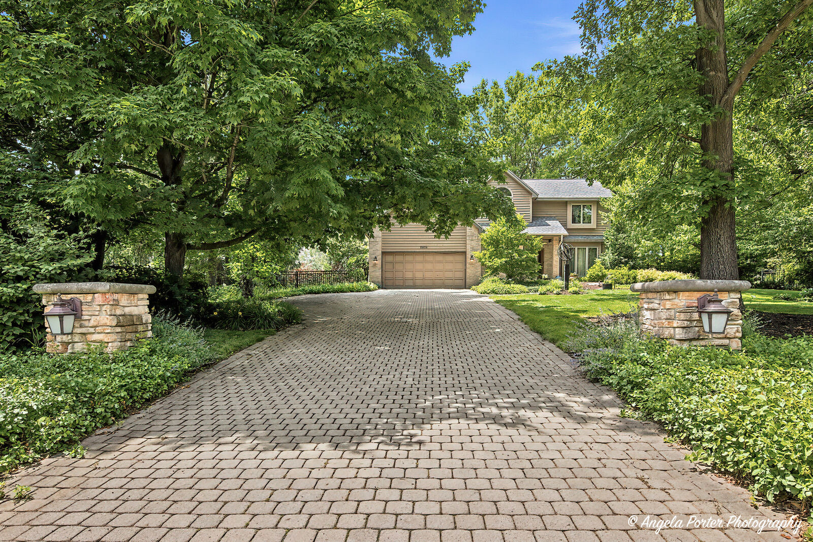 Property Photo:  8919 Tahoe Lane  IL 60081 
