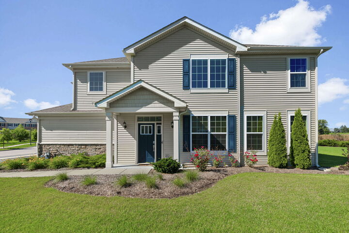 Property Photo:  2001 Stuttle Road  IL 60510 