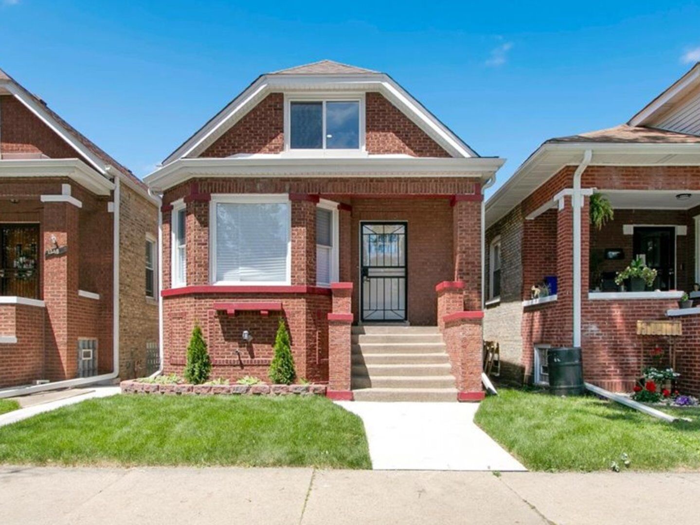 Property Photo:  1244 W 96th Street  IL 60643 