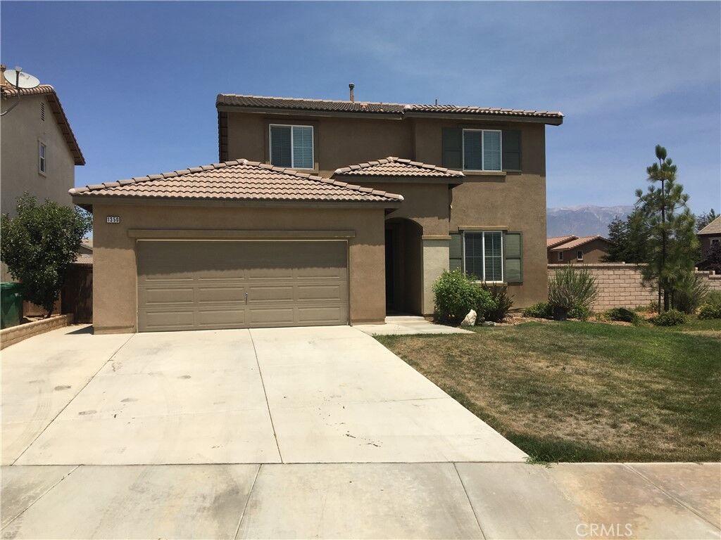 Property Photo:  1350 Gordon Court  CA 92223 