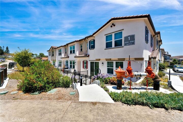 Property Photo: 10765 Graphite St CA 91977