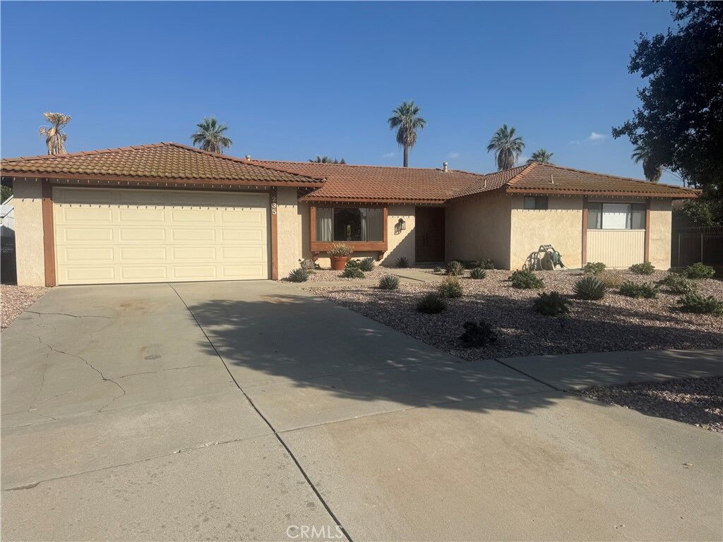 Property Photo:  235 Pinewood Court  CA 92374 
