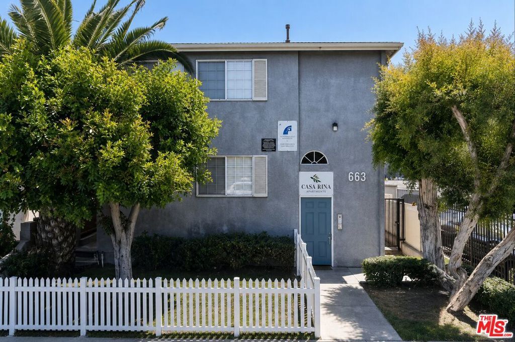 Property Photo: 663 W 5th Street CA 90731