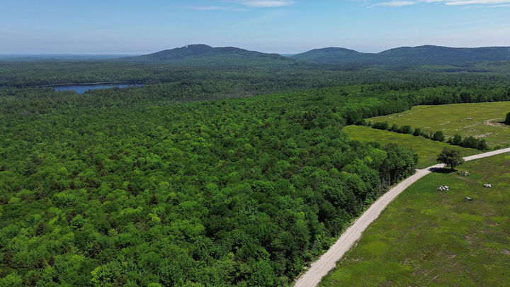 Property Photo:  Lot 1 Martins Ridge Road  ME 04634 