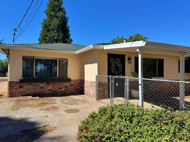 Property Photo: 3860 Carson Road CA 95709
