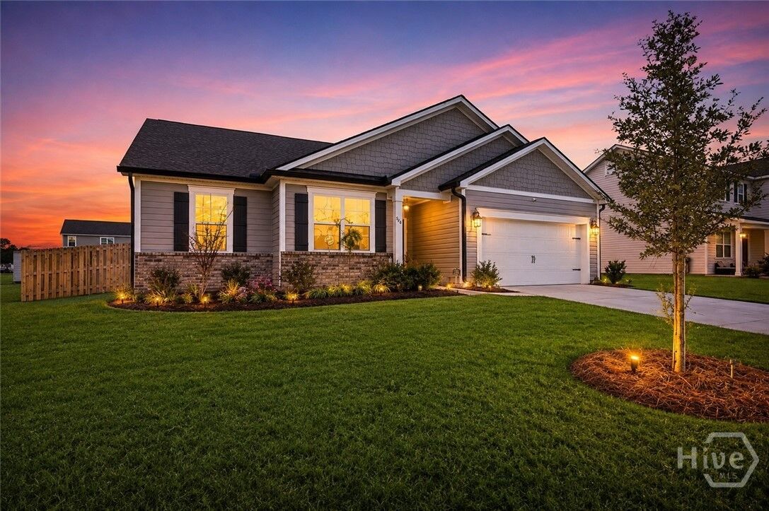 Property Photo:  564 Foxtail Drive  GA 31324 