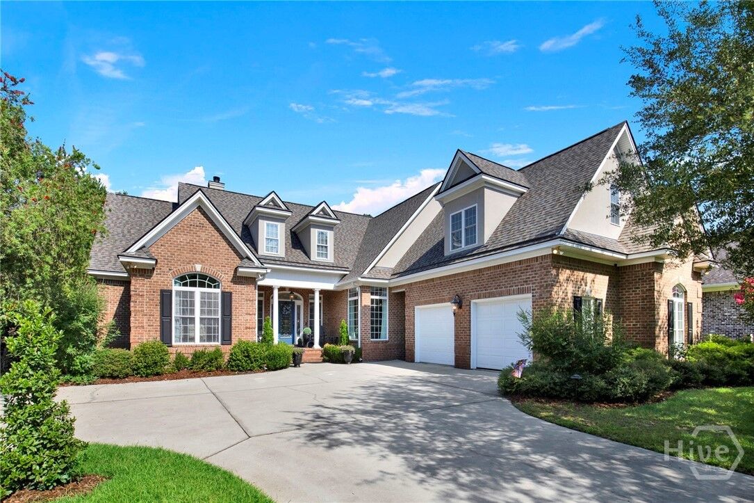 Property Photo: 68 Crestwood Drive GA 31405