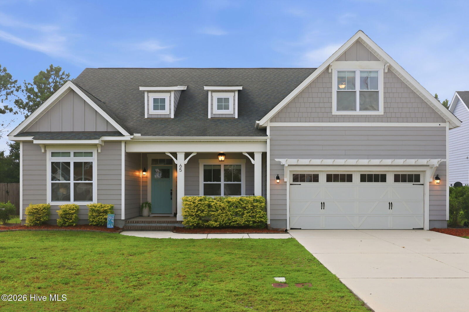 Property Photo:  65 Draft Line Court  NC 28443 
