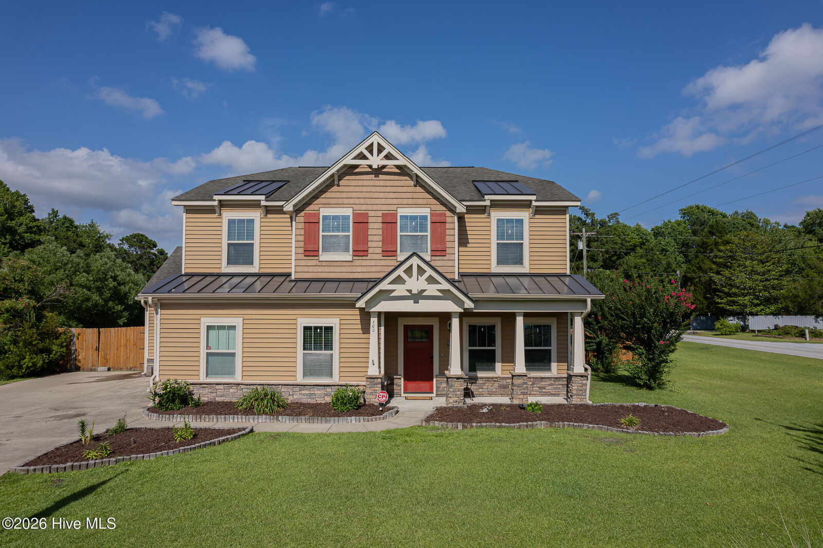 Property Photo:  100 Summer Rest Trail  NC 28539 