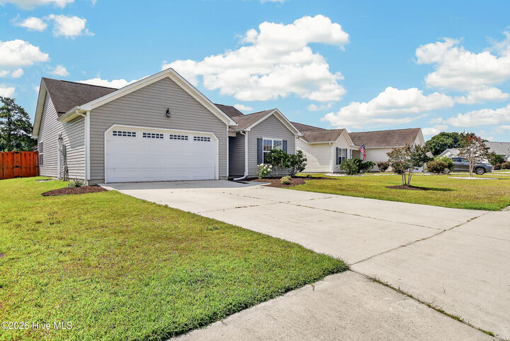 Property Photo:  412 Amaryllis Lane  NC 28445 