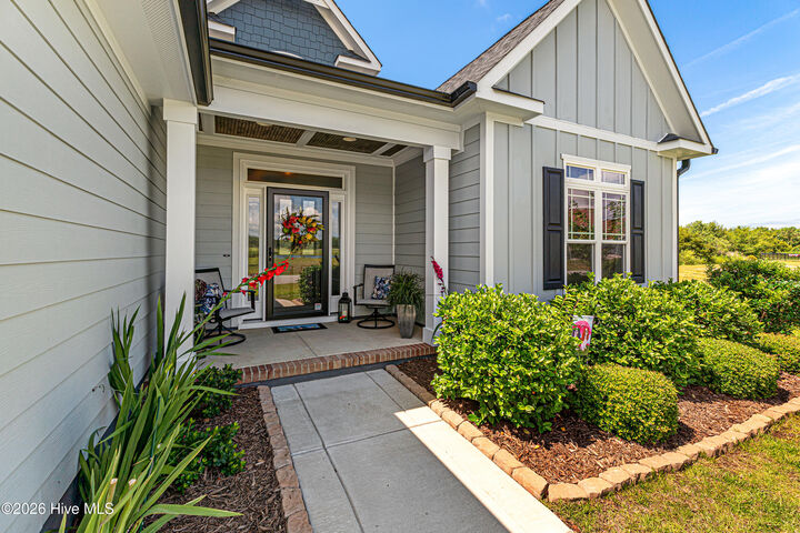 Property Photo:  413 Taylorwood Drive  NC 28516 