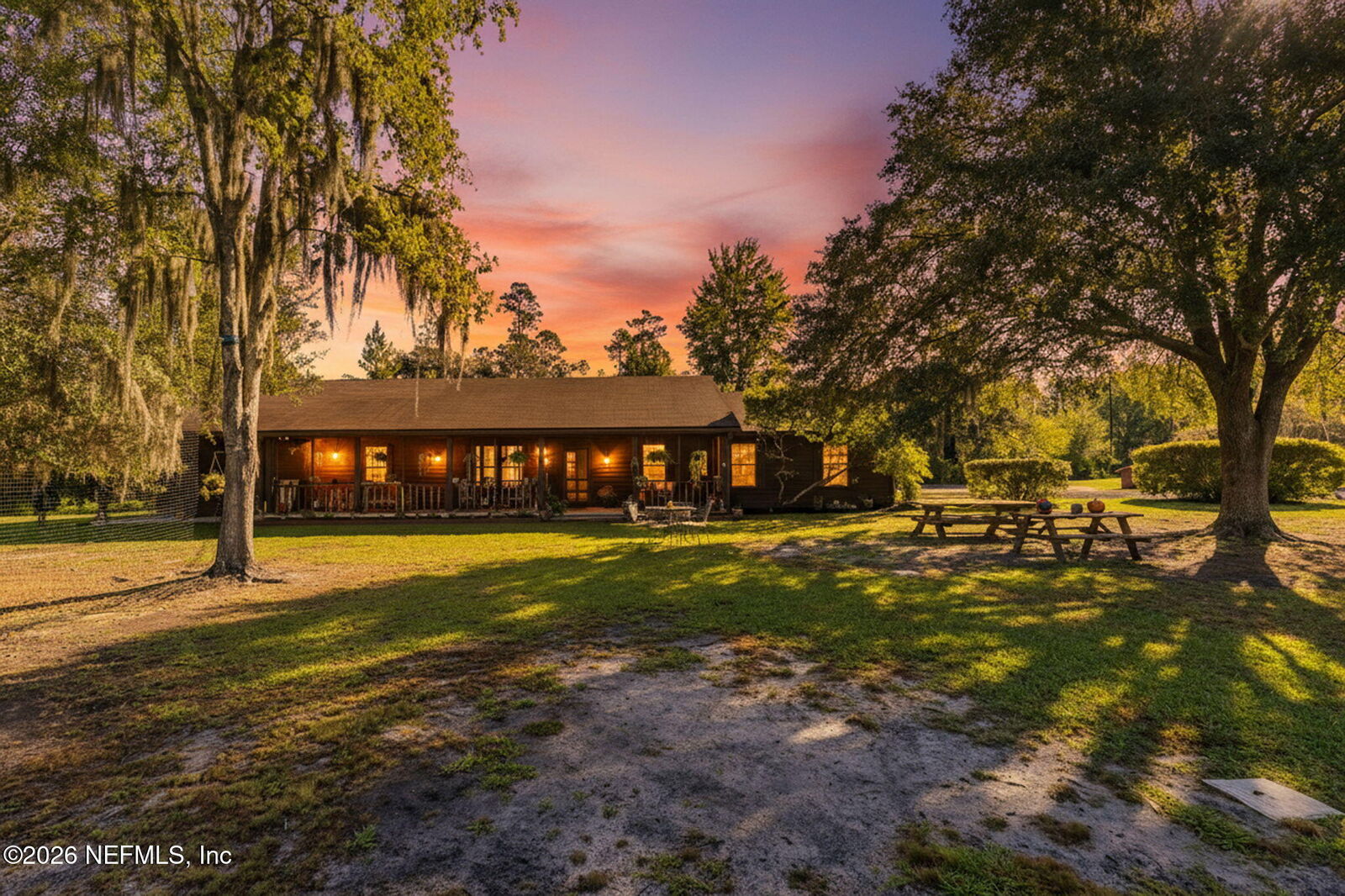 Property Photo: 2411 US Highway 301 FL 32234