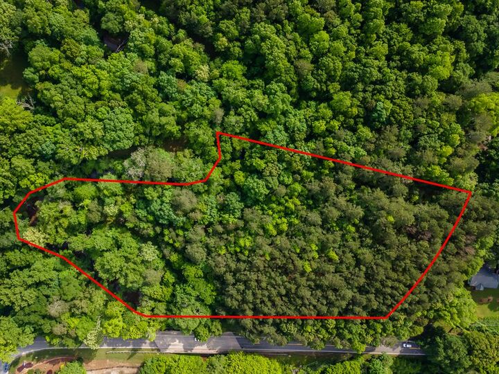 Property Photo:  4.5 Ac Hickory Flat Highway  GA 30188 