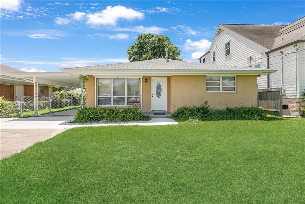 Property Photo:  4704 Lake Louise Avenue  LA 70006 