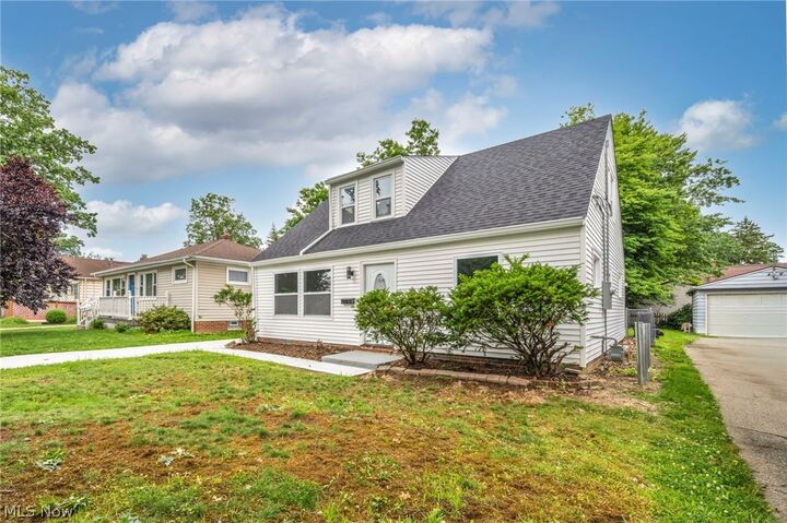 Property Photo:  23928 Knickerbocker Road  OH 44140 