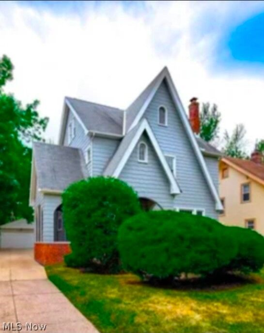 Property Photo:  3280 Altamont Avenue  OH 44118 