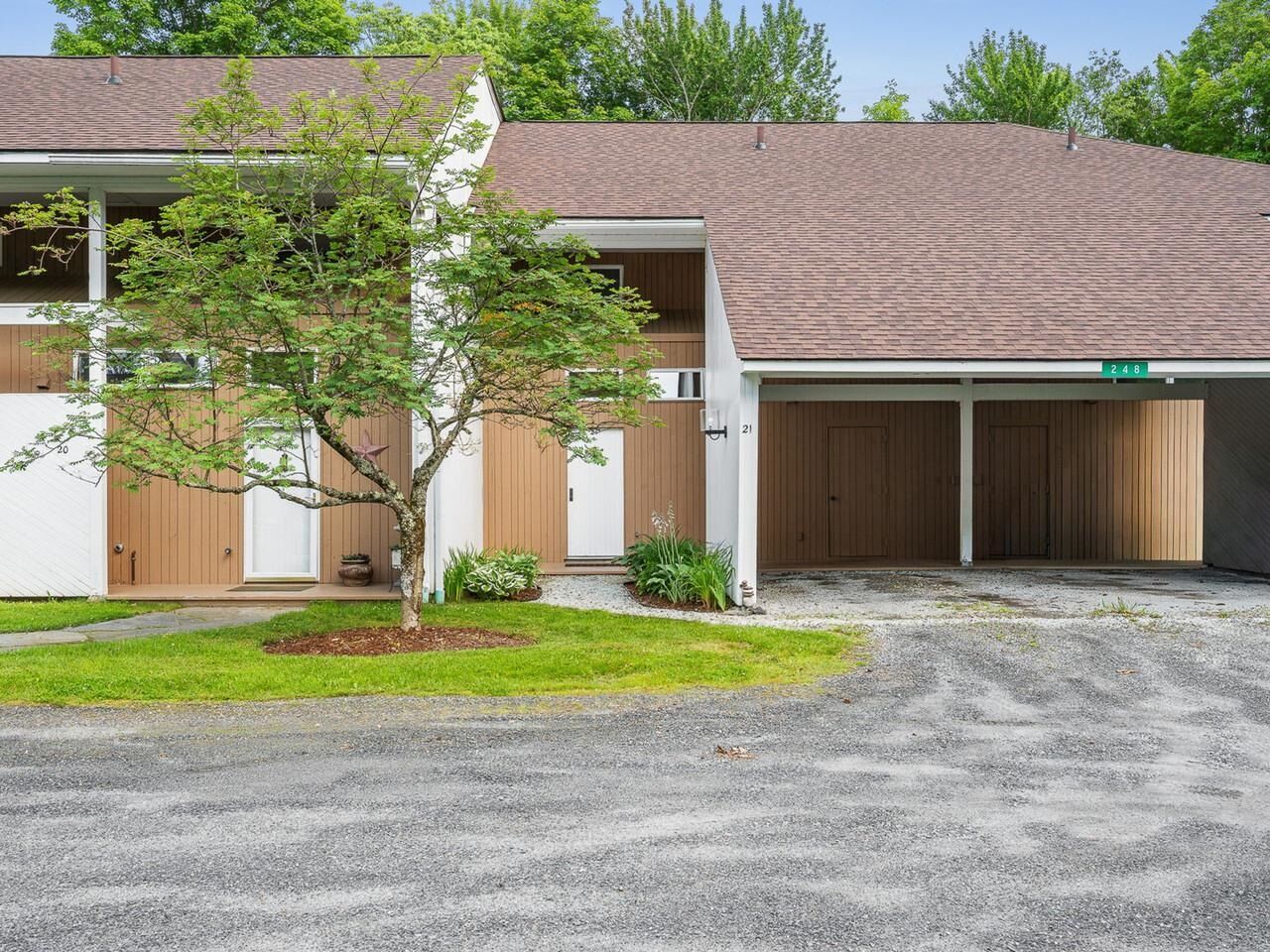 Property Photo:  248 Club Sugarbush Extension  VT 05674 