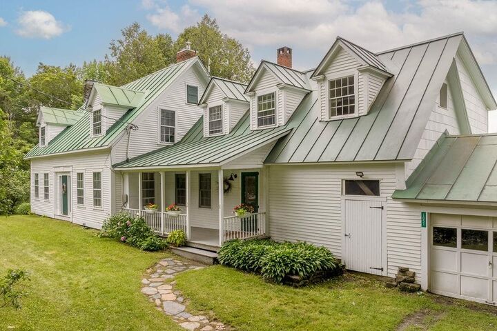 Property Photo:  1051 Cross Road  VT 05072 