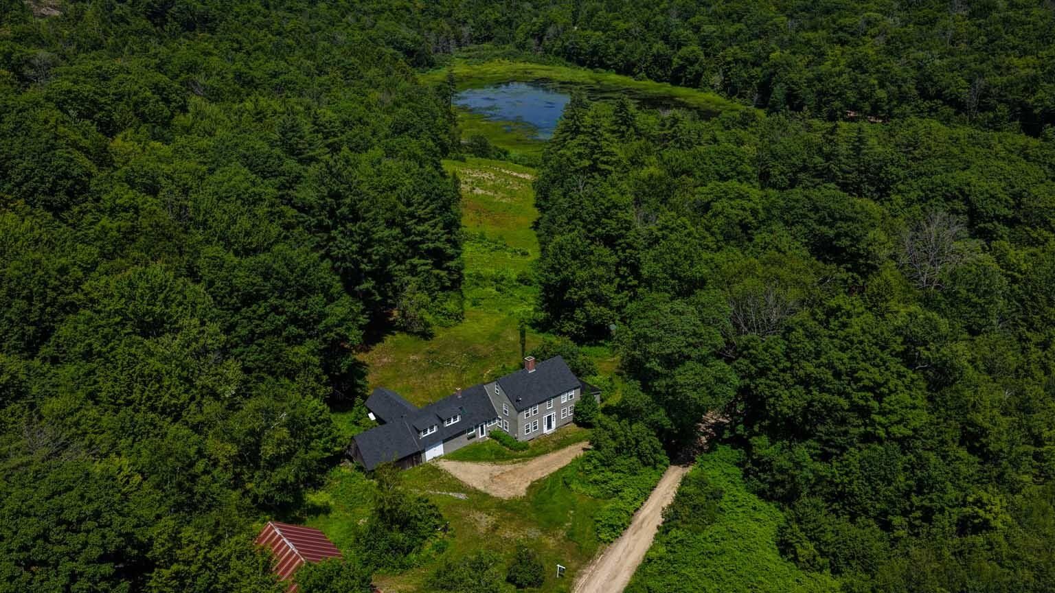 Property Photo: 124 Brock Hill Road NH 03222