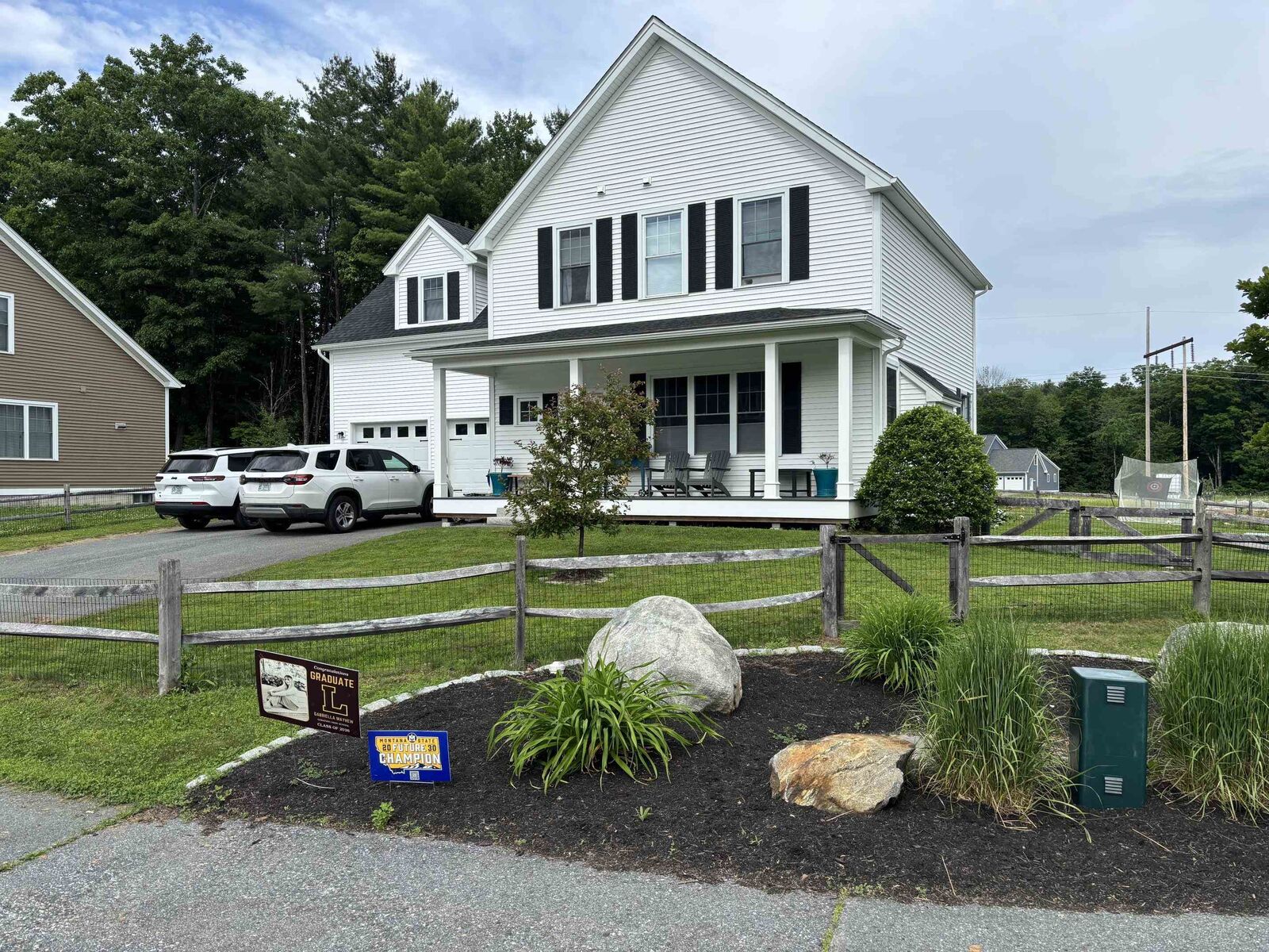 Property Photo:  2 White Birch Lane  NH 03784 