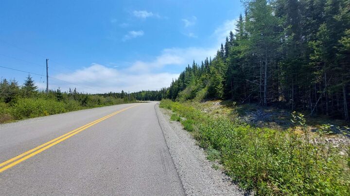 Property Photo:  Lot 9 St Peters Fourchu Rd  NS B0E 3B0 