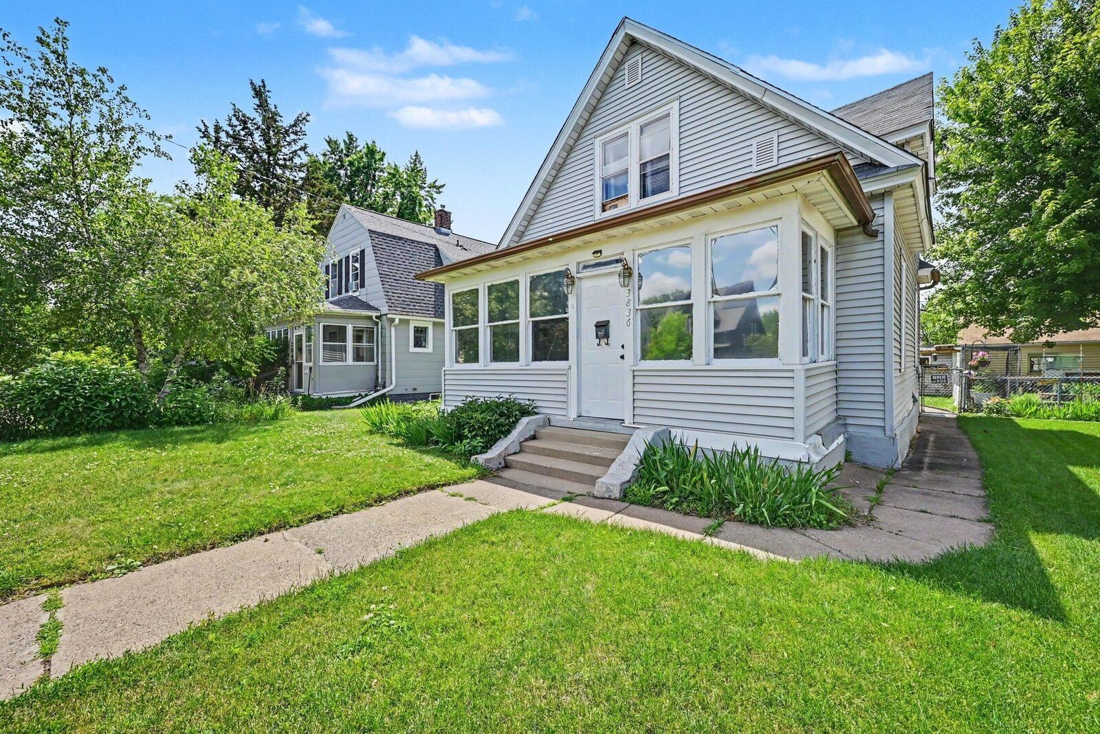 Property Photo: 3836 11th Avenue S MN 55407