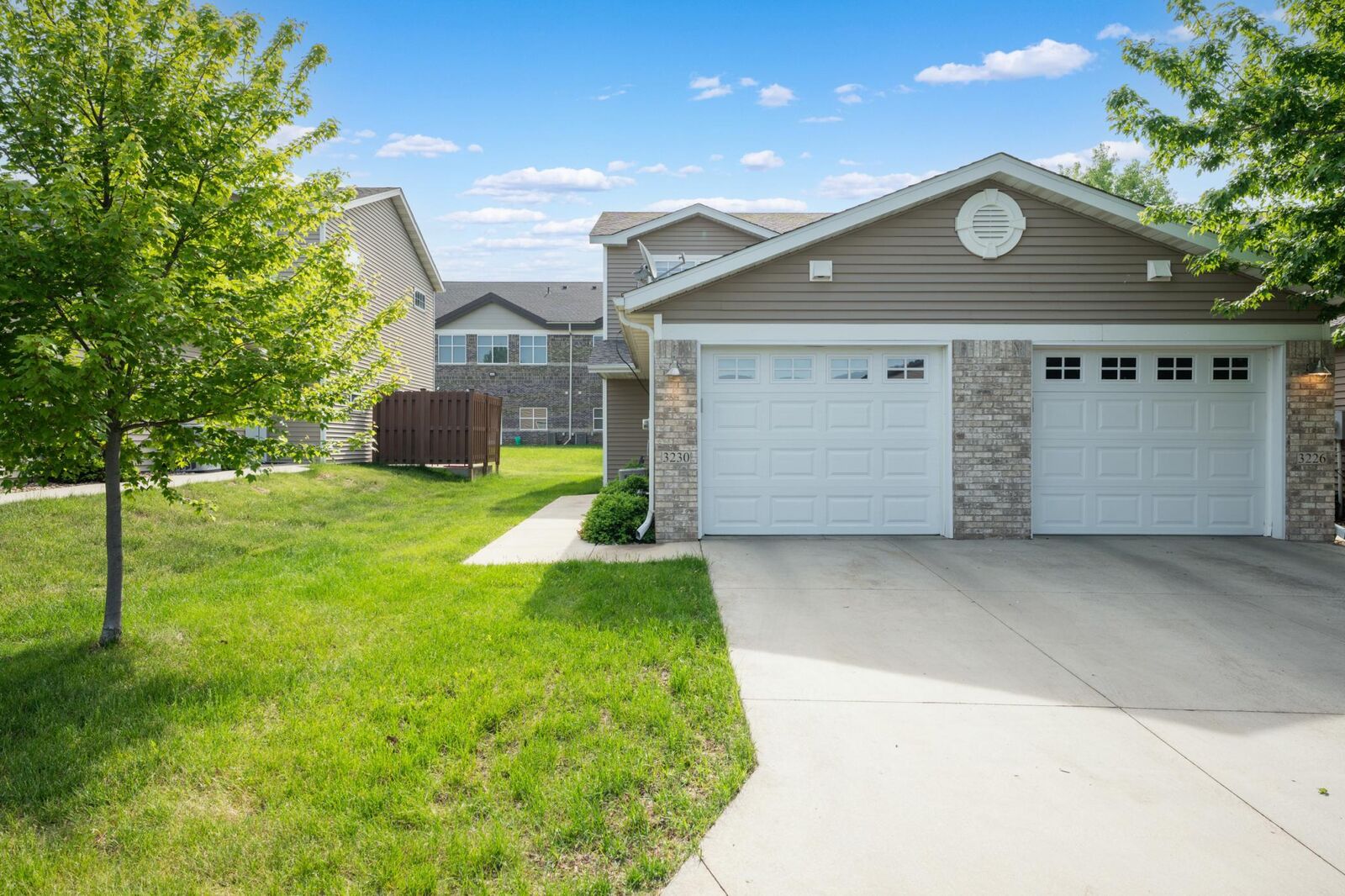 Property Photo:  3230 Portage Circle NW  MN 55901 